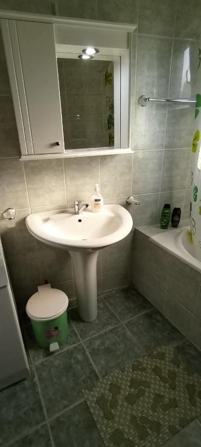 Sobe Lara Lägenhet Donji Milanovac Exteriör bild