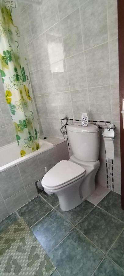 Sobe Lara Lägenhet Donji Milanovac Exteriör bild