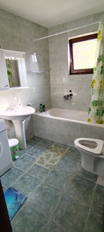 Sobe Lara Lägenhet Donji Milanovac Exteriör bild