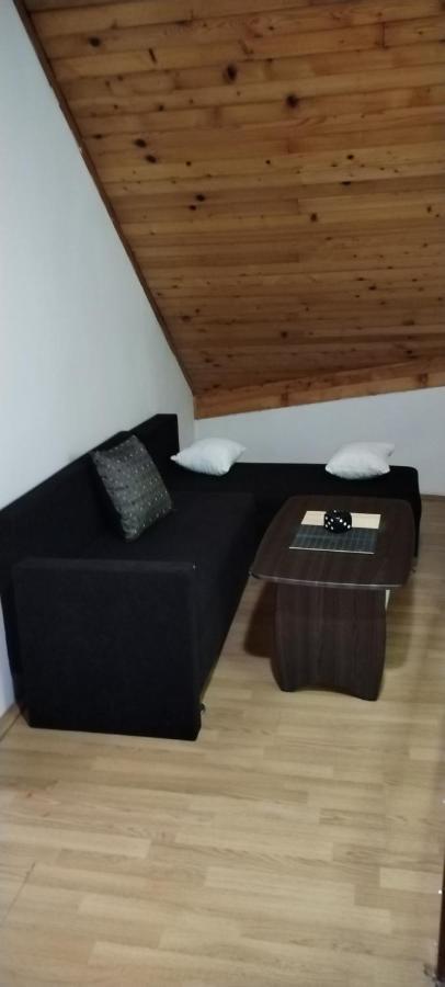 Sobe Lara Lägenhet Donji Milanovac Exteriör bild