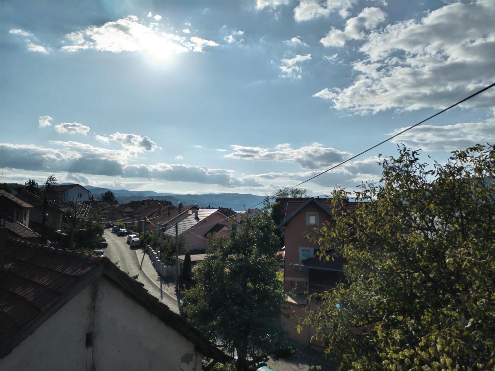 Sobe Lara Lägenhet Donji Milanovac Exteriör bild